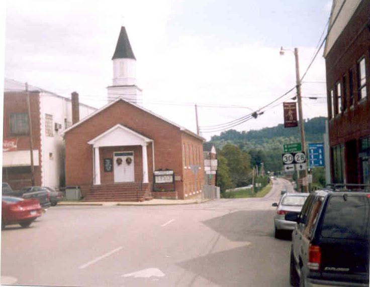 Booneville Methodist Church